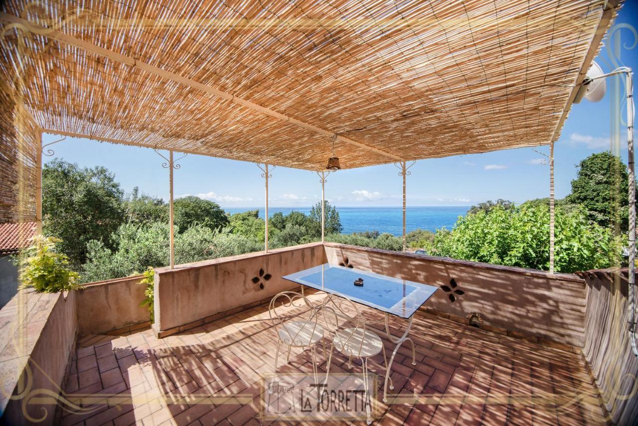 La Torretta Frühstückspension Maratea