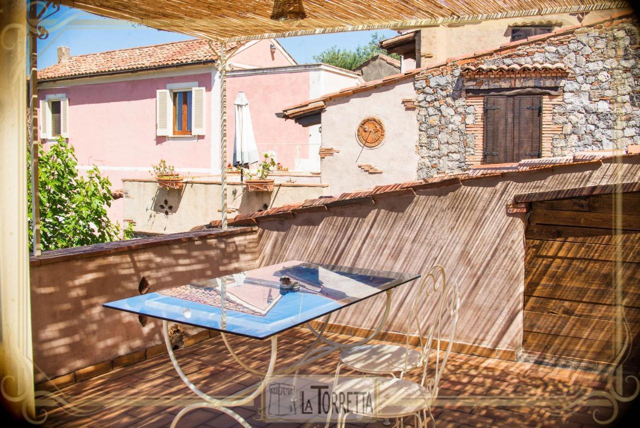 La Torretta Frühstückspension Maratea