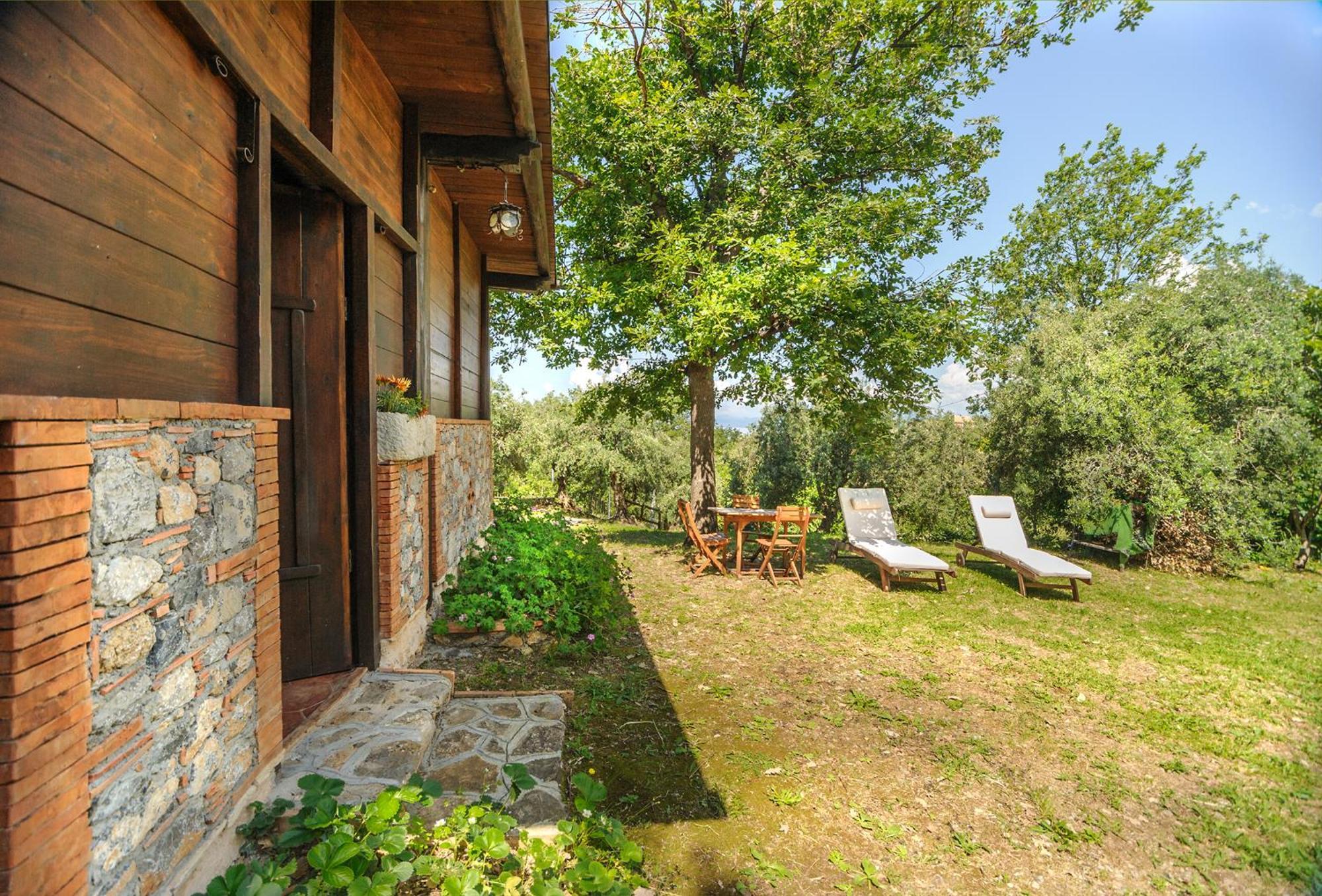 Couette-café La Torretta Maratea