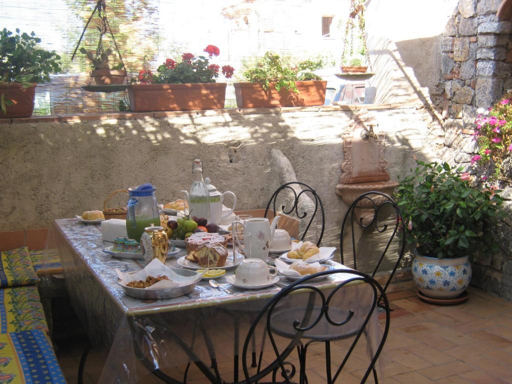 La Torretta Couette-café 3*